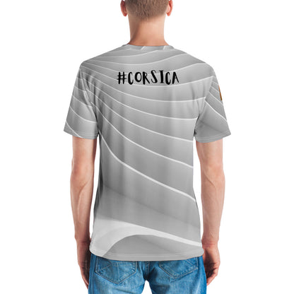 $NFTL Men's t-shirt Corsica