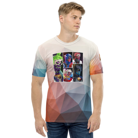 Men's t-shirt $NFTL Limited Edition #1