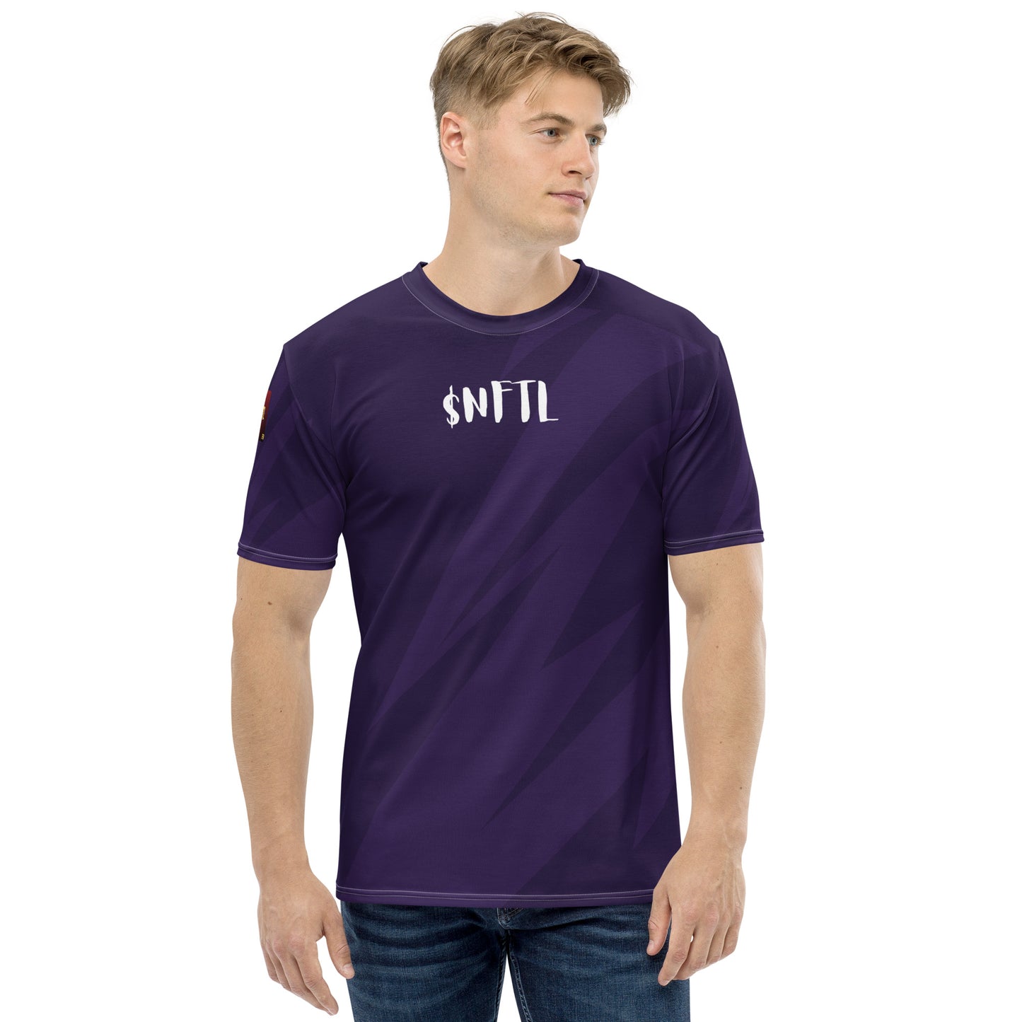 $NFTL Men's t-shirt Limited Edition #7