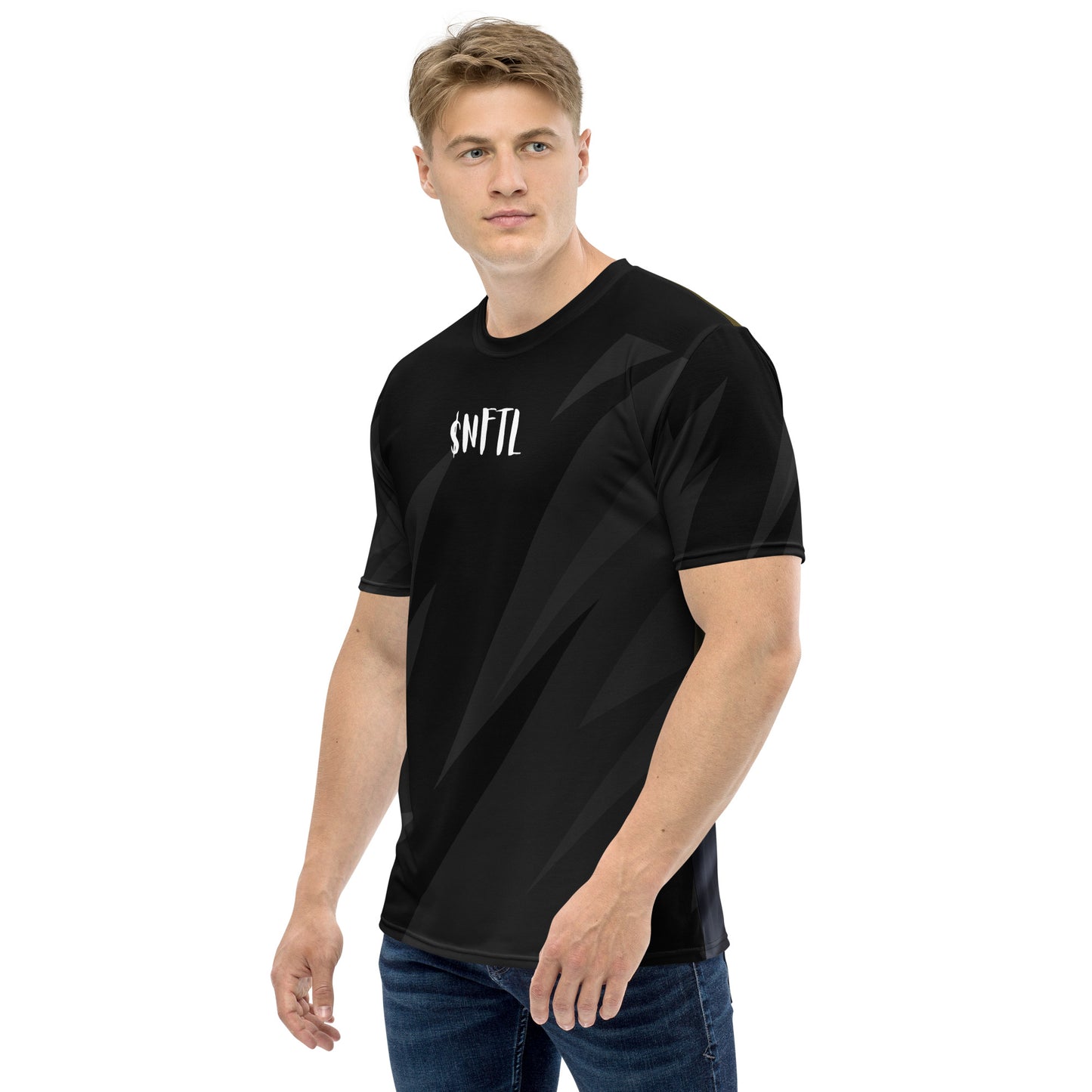 $NFTL Men's t-shirt Limited Edition #8