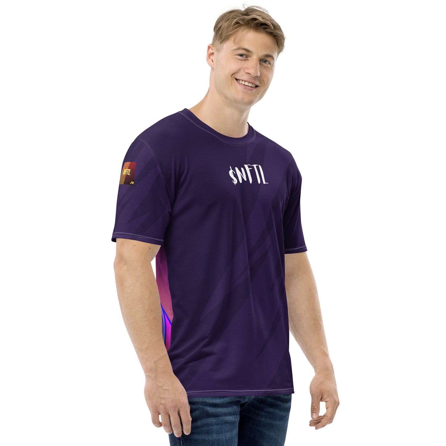 $NFTL Men's t-shirt Limited Edition #7