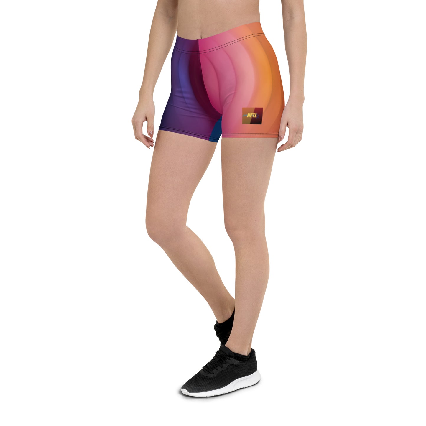 women's Shorts $NFTL #2