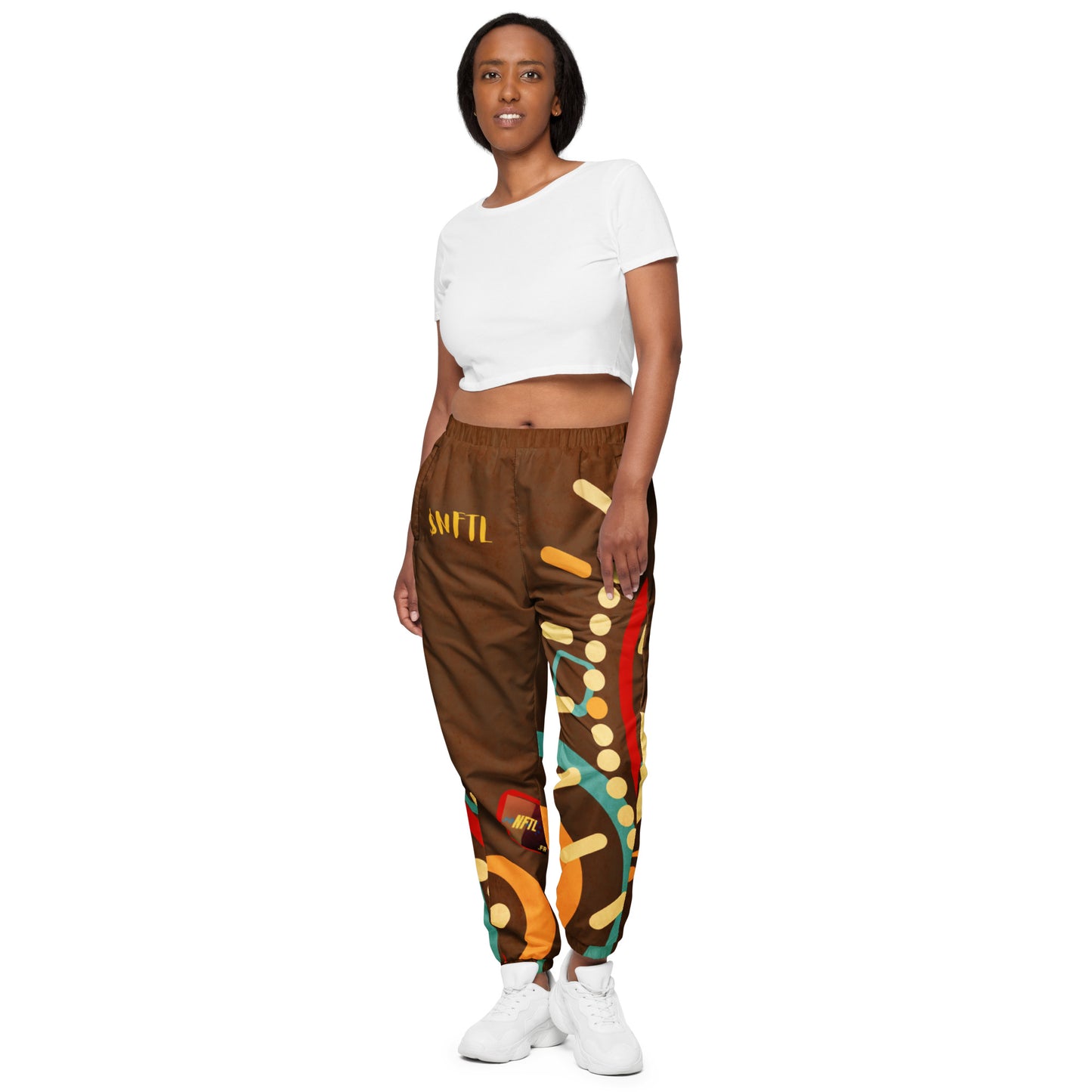 $NFTL Unisex track pants