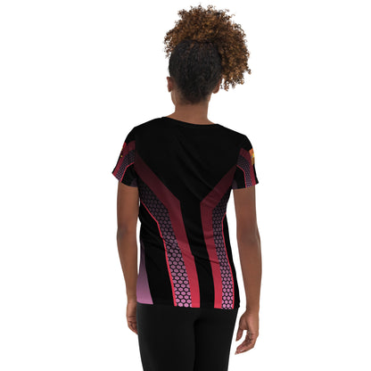 $NFTL Women's Athletic T-shirt