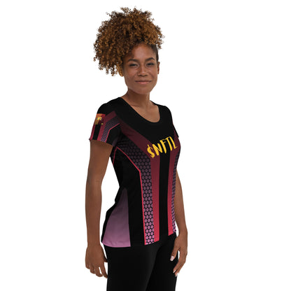 $NFTL Women's Athletic T-shirt