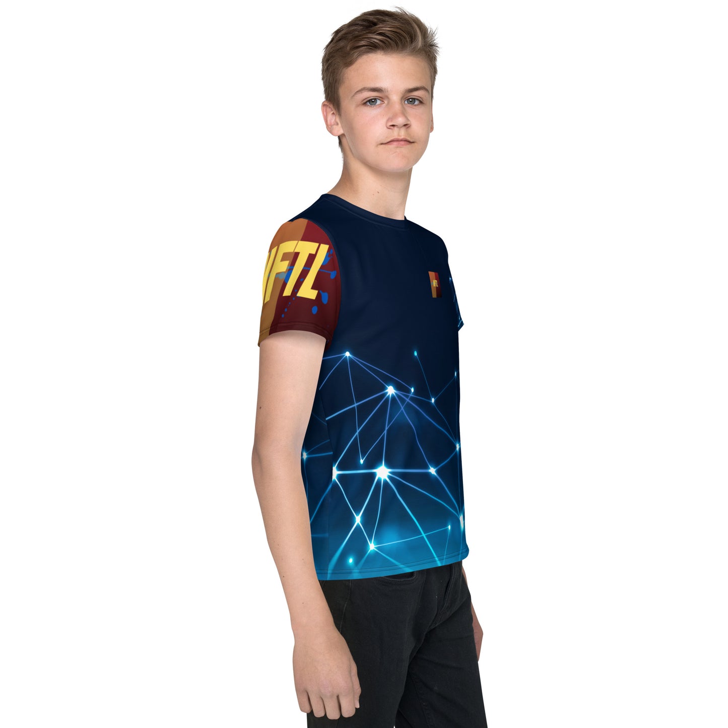 Unisex youth t-shirt $NFTL
