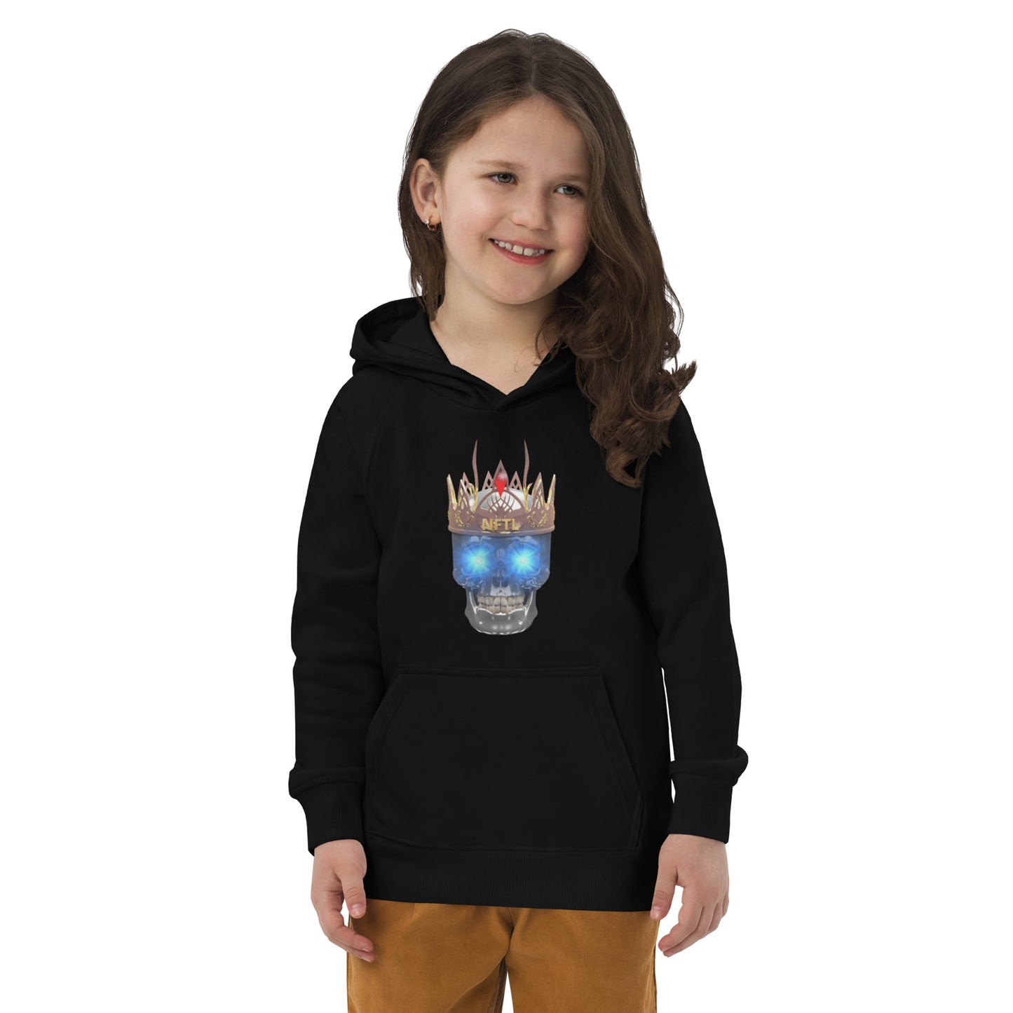 Kids hoodie $NFTL Limited Edition #2