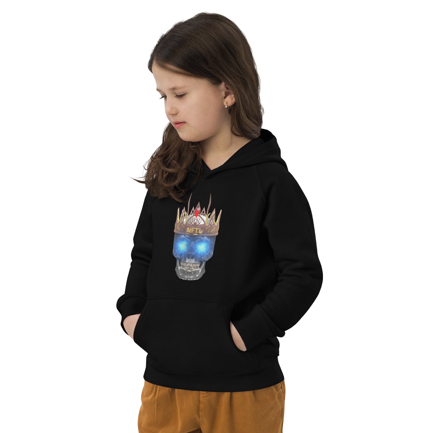 Kids hoodie $NFTL Limited Edition #2