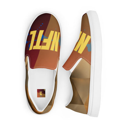 Men’s slip-on $NFTL shoes #2