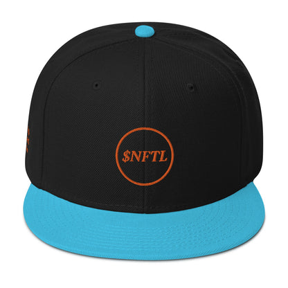 $NFTL Snapback Hat