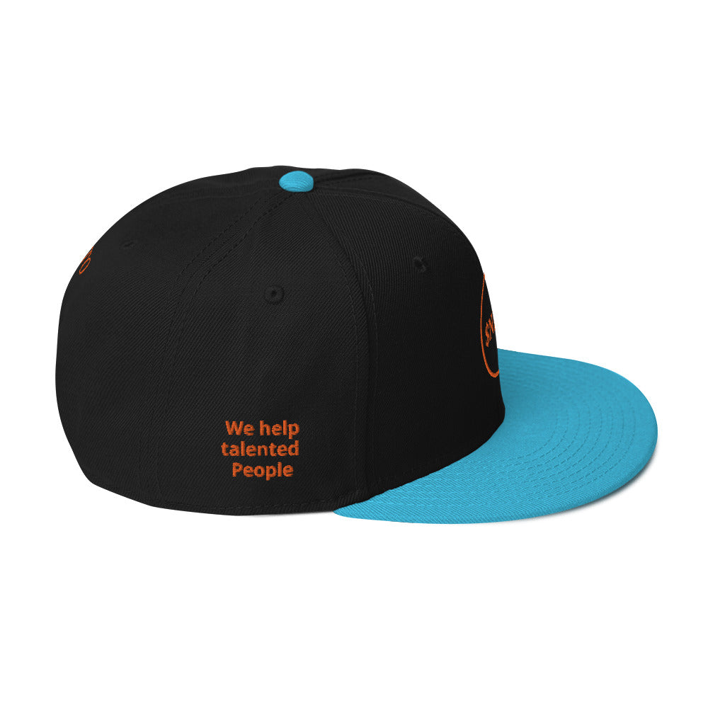$NFTL Snapback Hat