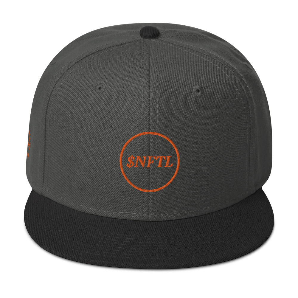 $NFTL Snapback Hat