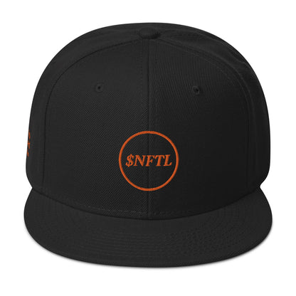 $NFTL Snapback Hat