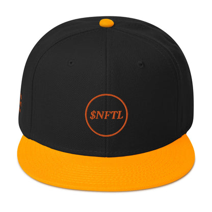 $NFTL Snapback Hat