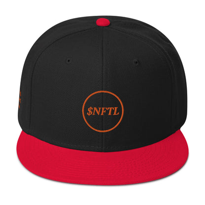 $NFTL Snapback Hat