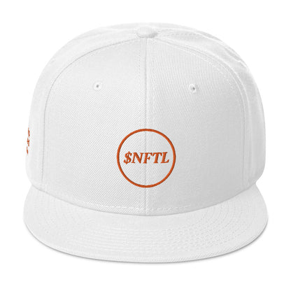 $NFTL Snapback Hat