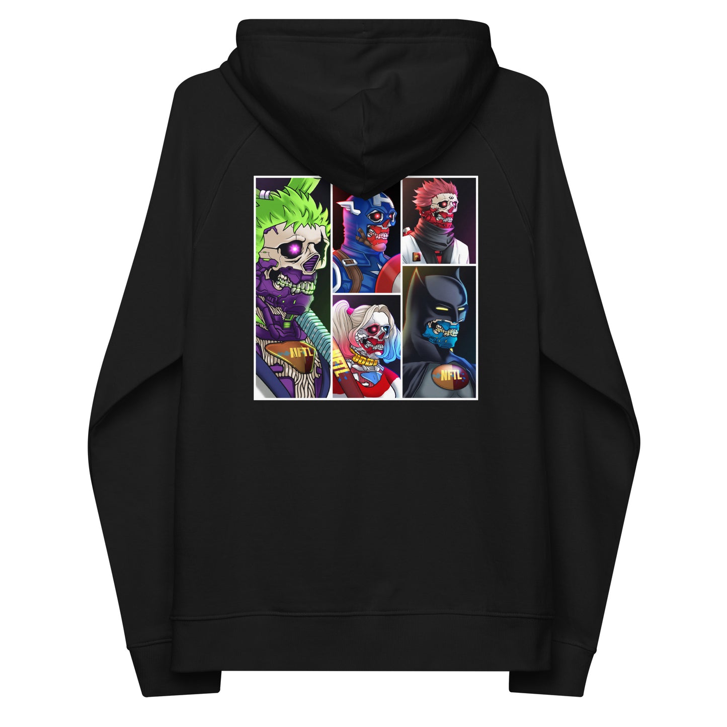 Unisex $NFTL hoodie Limited Edition #1